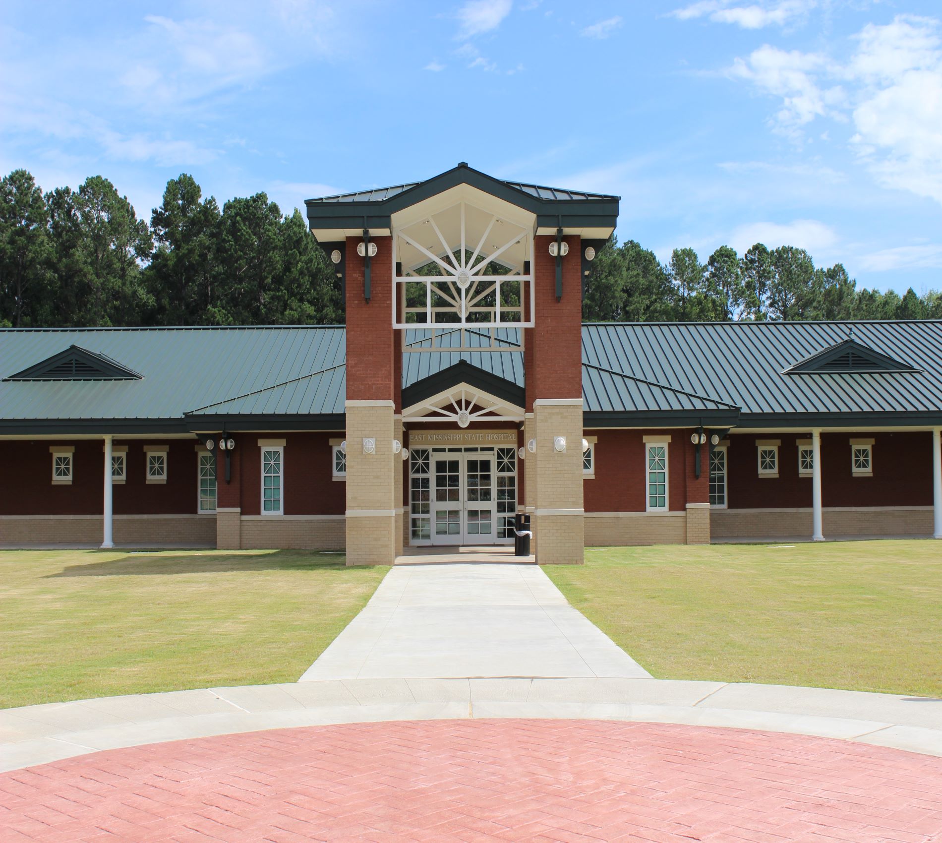 East Mississippi State Hospital facility