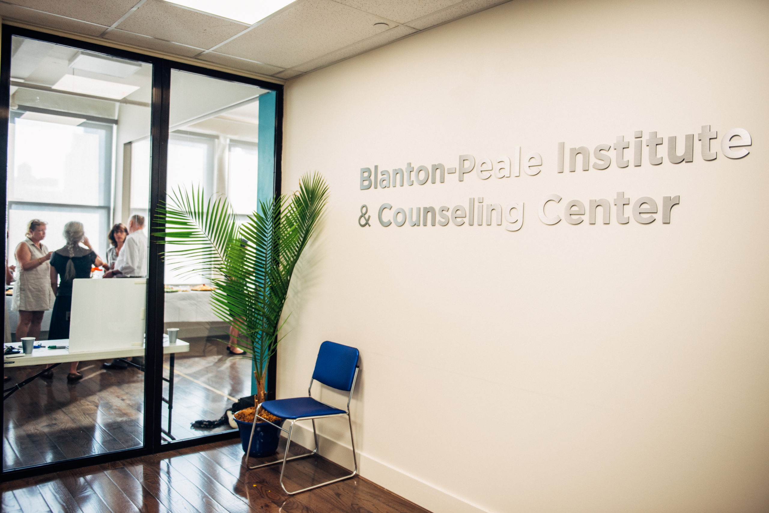Blanton-Peale Institute & Counseling Center facility