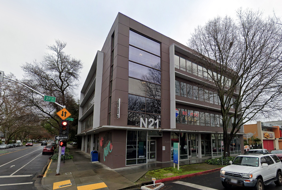 Thrive Mental Health - California facility
