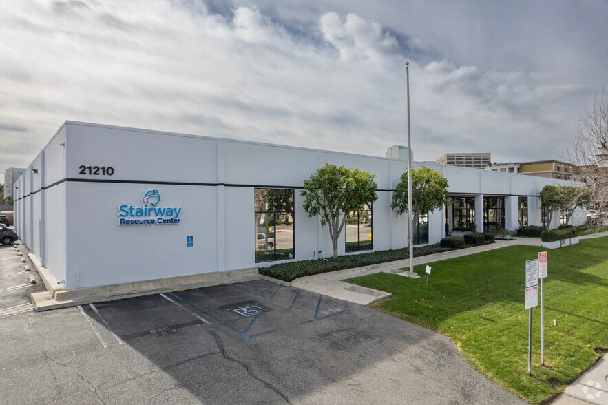 Stairway Recovery Outpatient facility