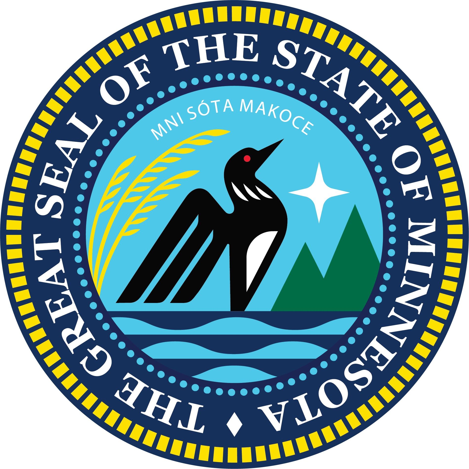 Licensed by Minnesota