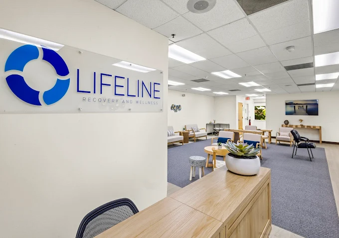 Lifeline Recovery and Wellness facility