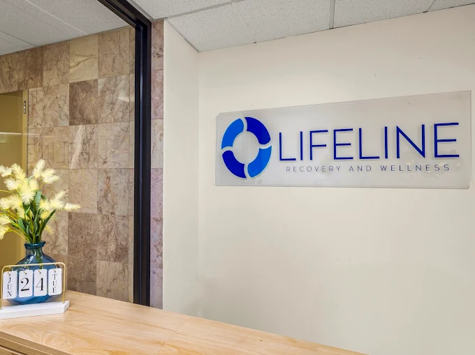 Lifeline Recovery and Wellness facility photo 2