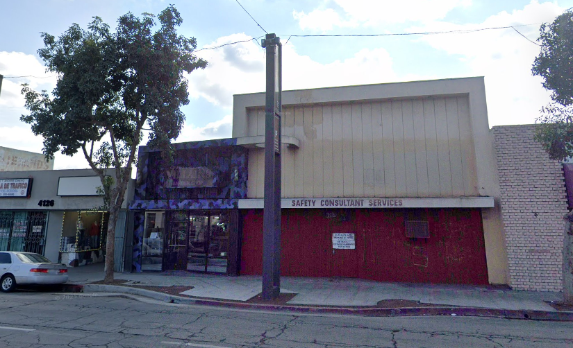 Safety Consultant Services - South Gate facility
