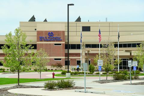 Milo C. Huempfner Department of Veterans Affairs facility