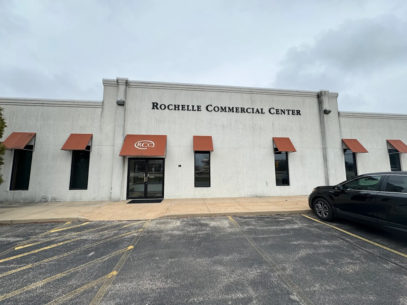 Braden Counseling Center Rochelle facility