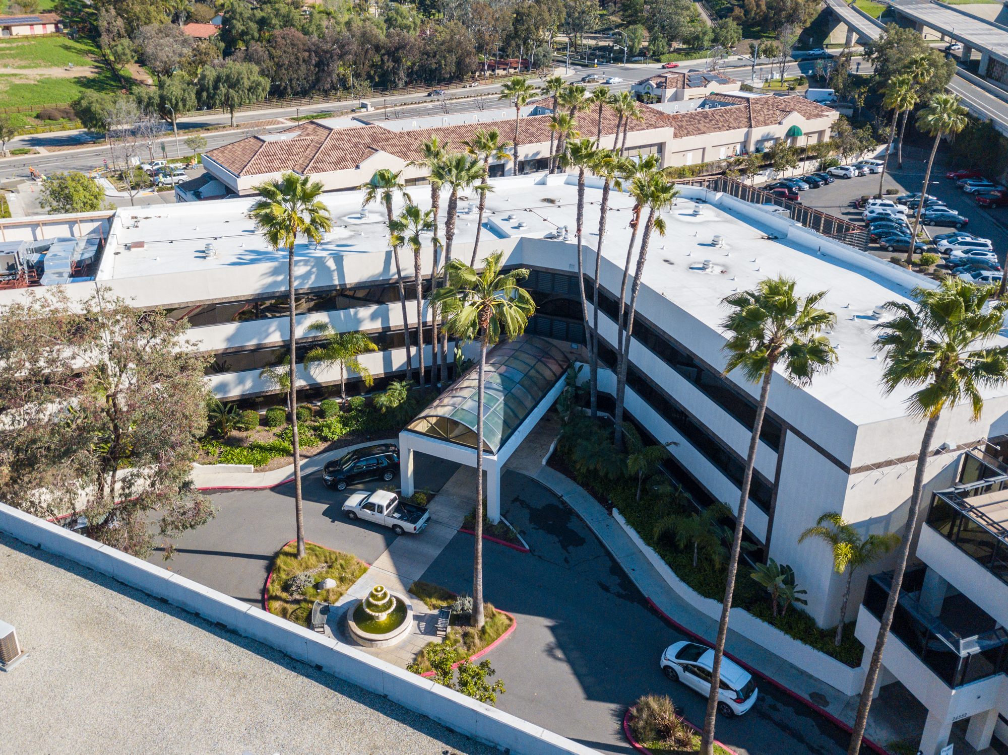 Laguna Treatment facility