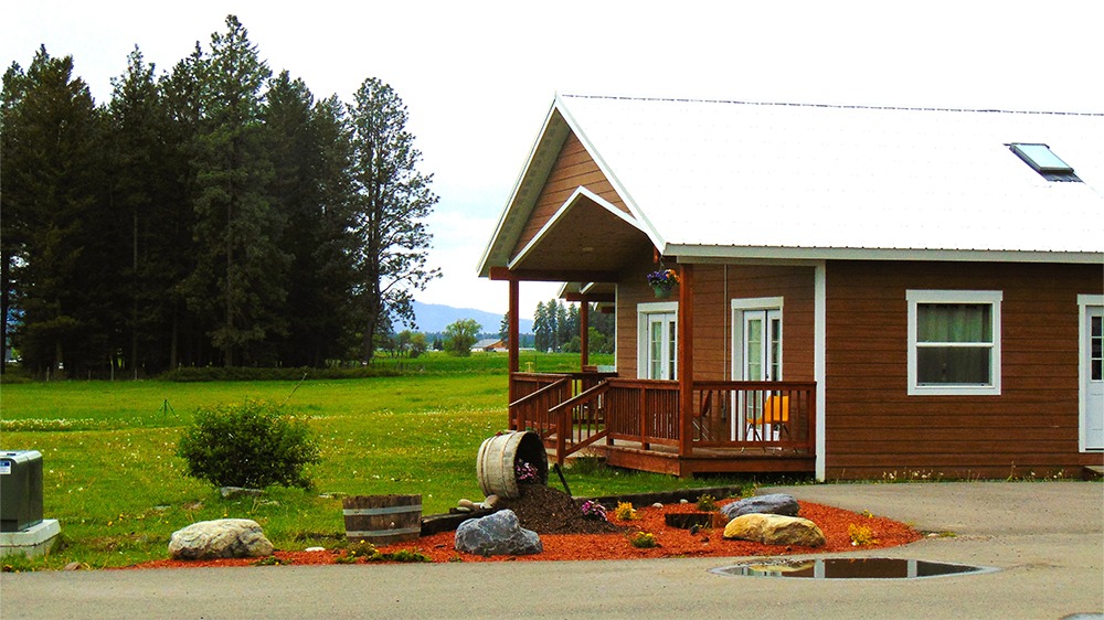 Recovery Centers of Montana - Men's Program facility