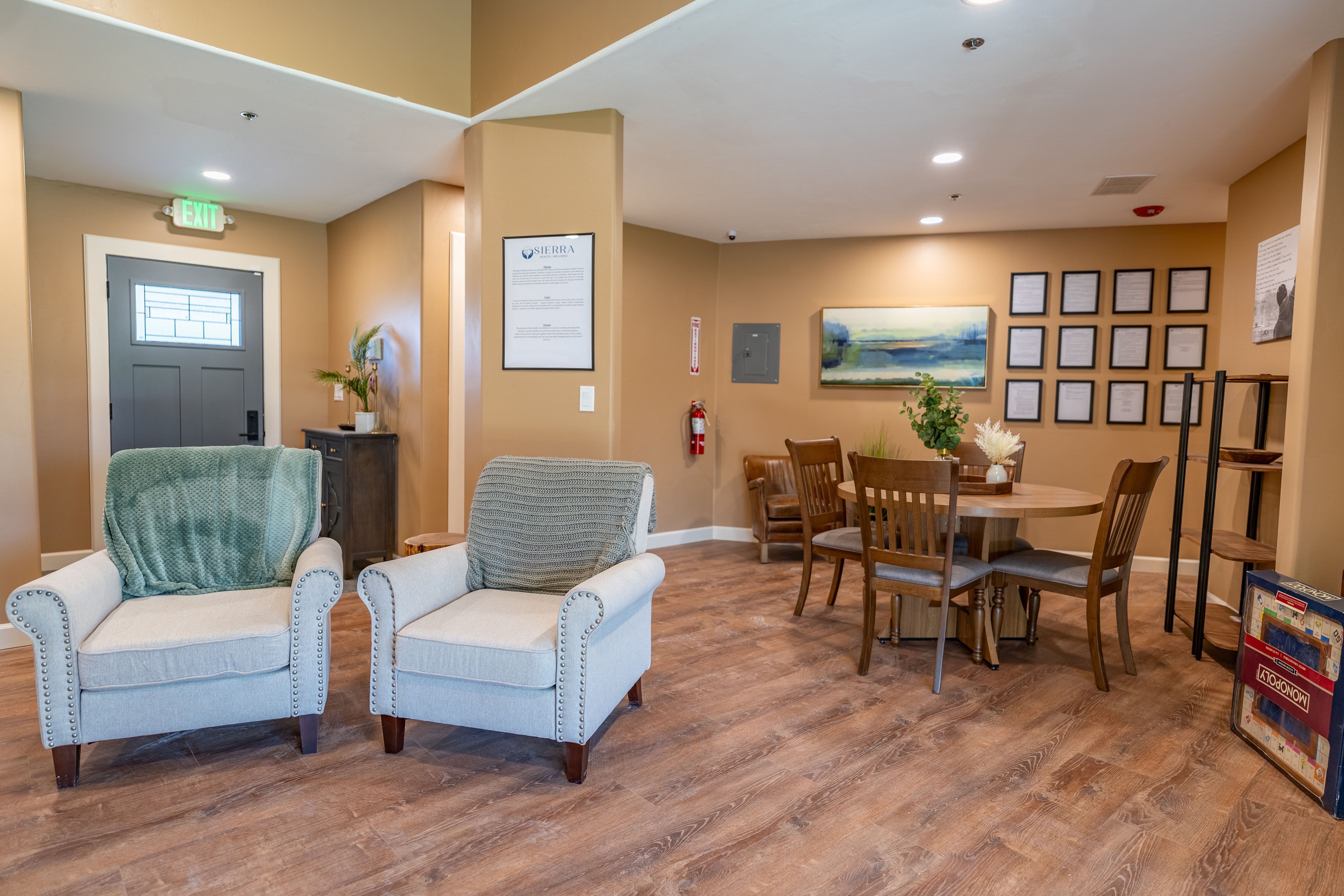 Sierra Health + Wellness: Residential Mental Health Treatment - Orangevale facility photo 3