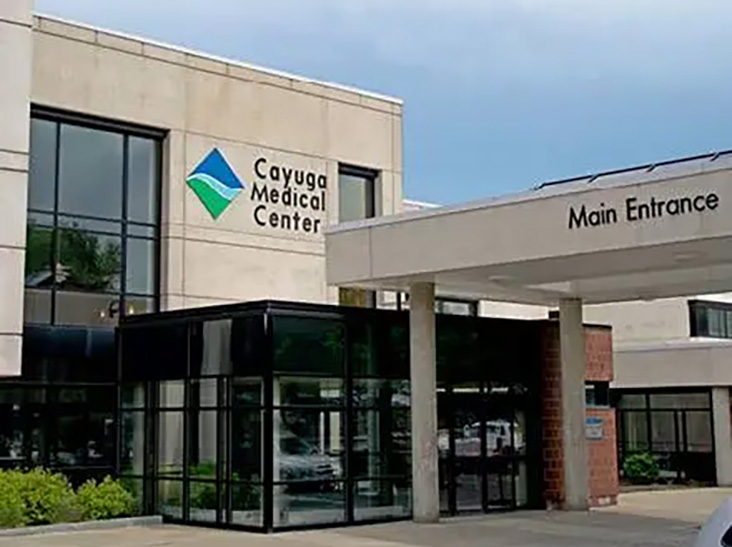 Cayuga Medical Center at Ithaca Behavioral Health Unit-Inpatient facility