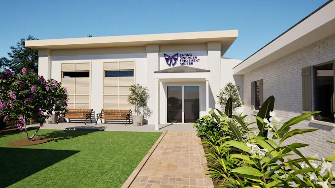 Eating Disorder Treatment Centers of Louisiana facility