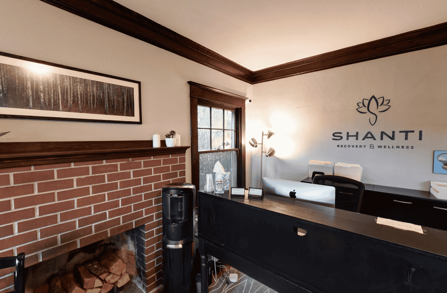 Shanti Recovery and Wellness Portland facility