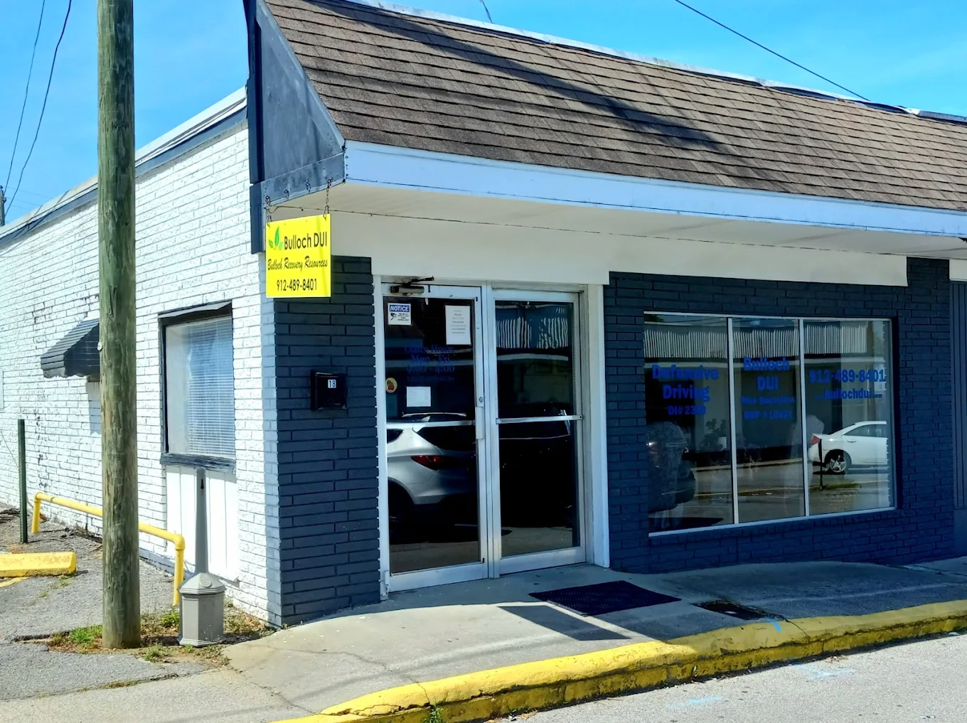 Bulloch Counseling Services Bulloch DUI Risk Reduction facility