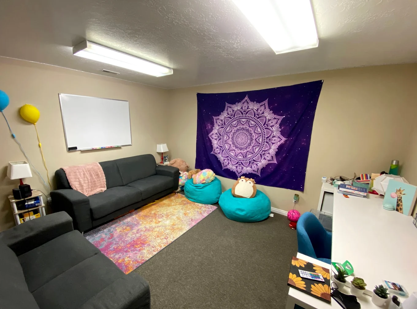 Utah Family Therapy facility