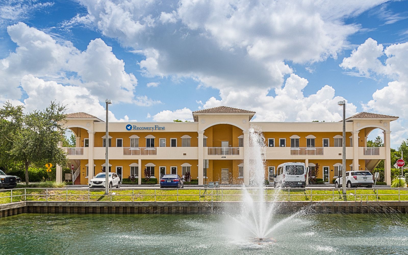Recovery First Treatment Center facility