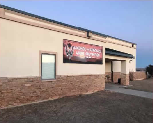Ute Indian Tribe Alcohol Substance Abuse Prevention Program facility