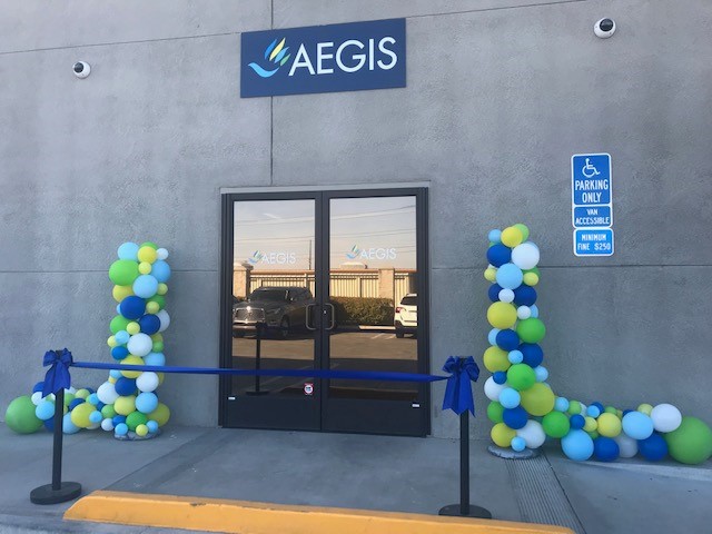 Aegis Treatment Centers Ceres facility