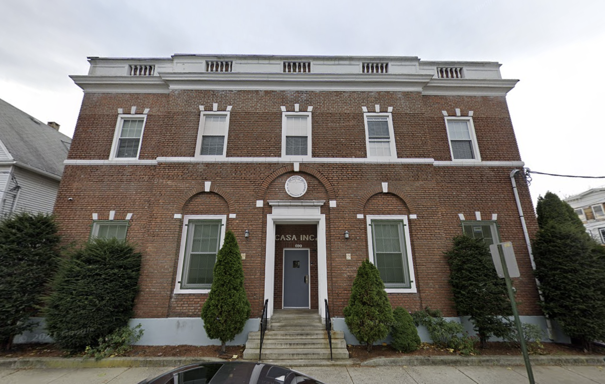 Chemical Abuse Services Agency - Proyecto Nueva Vida facility