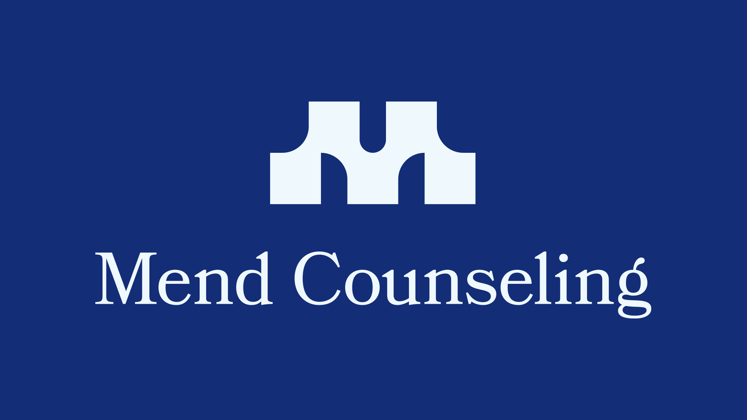 Mend Counseling facility