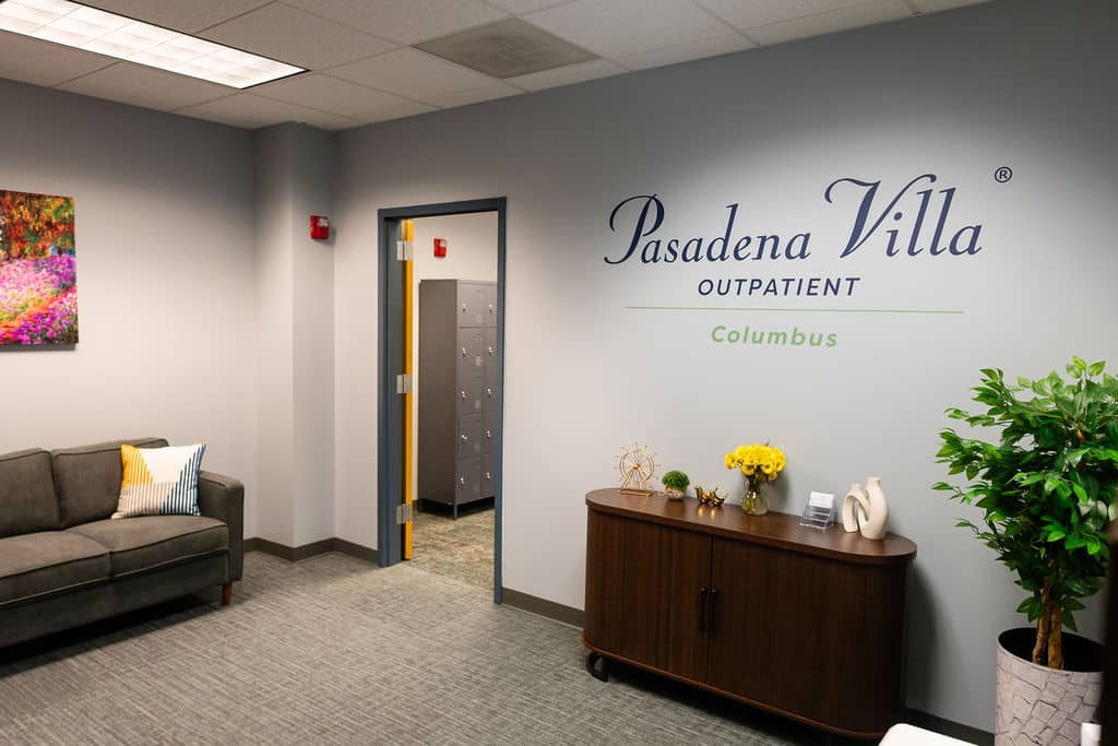 Pasadena Villa Outpatient Columbus facility