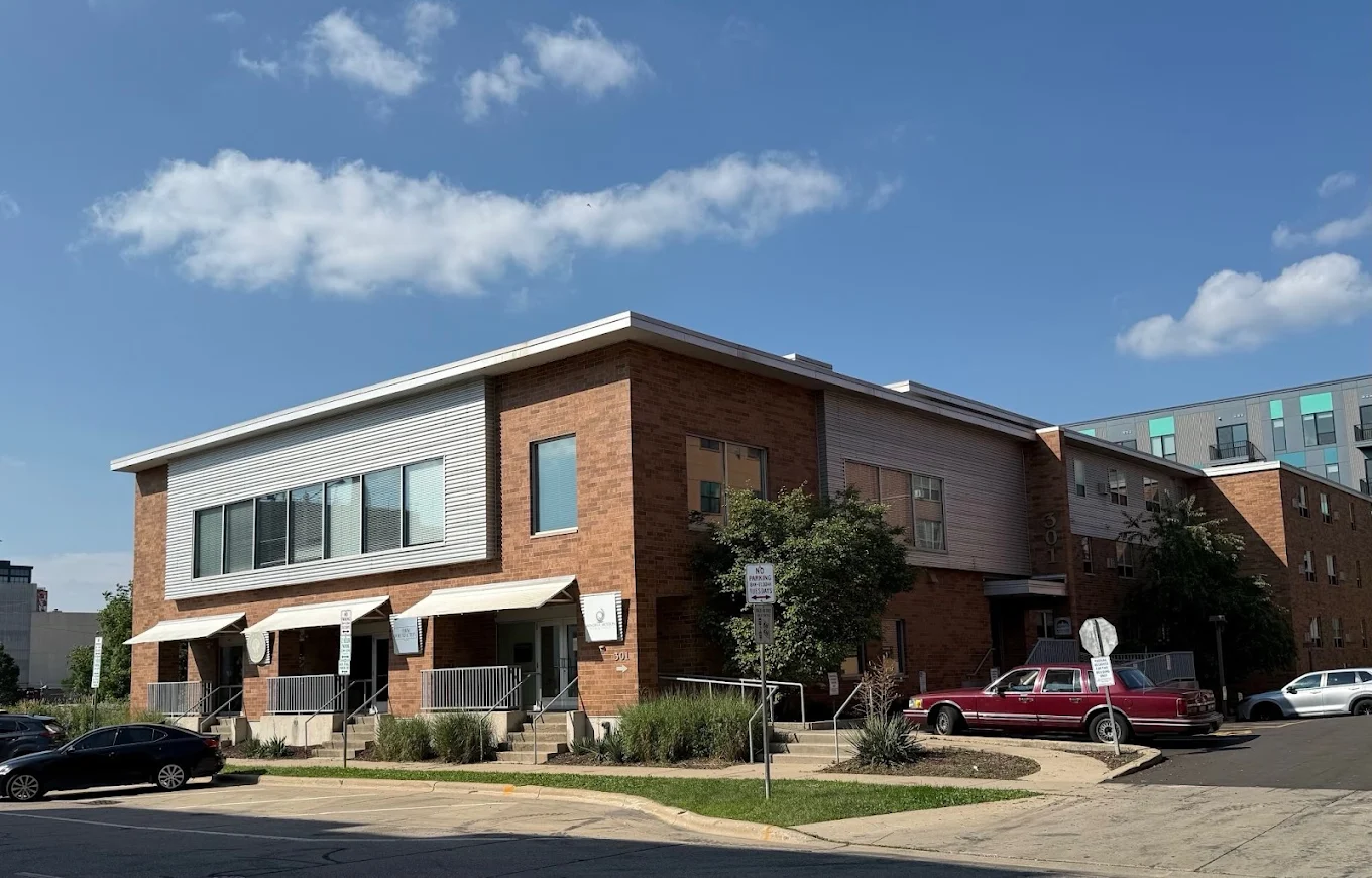 Madison Recovery Center facility