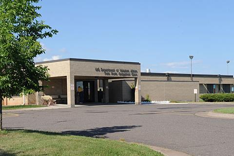 Twin Ports VA Clinic facility