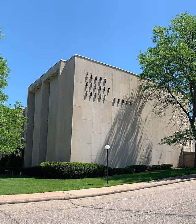 Clark County Community Services facility