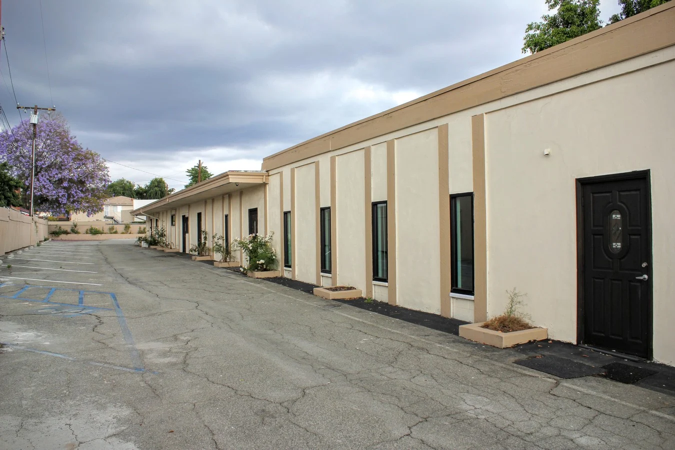 Trinity Behavioral Health facility