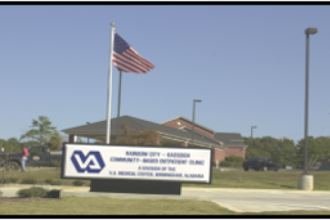 Birmingham VA Healthcare System Rainbow City VA Clinic facility