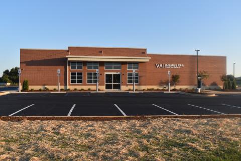 Birmingham VA Healthcare System Oxford VA Clinic facility photo 2