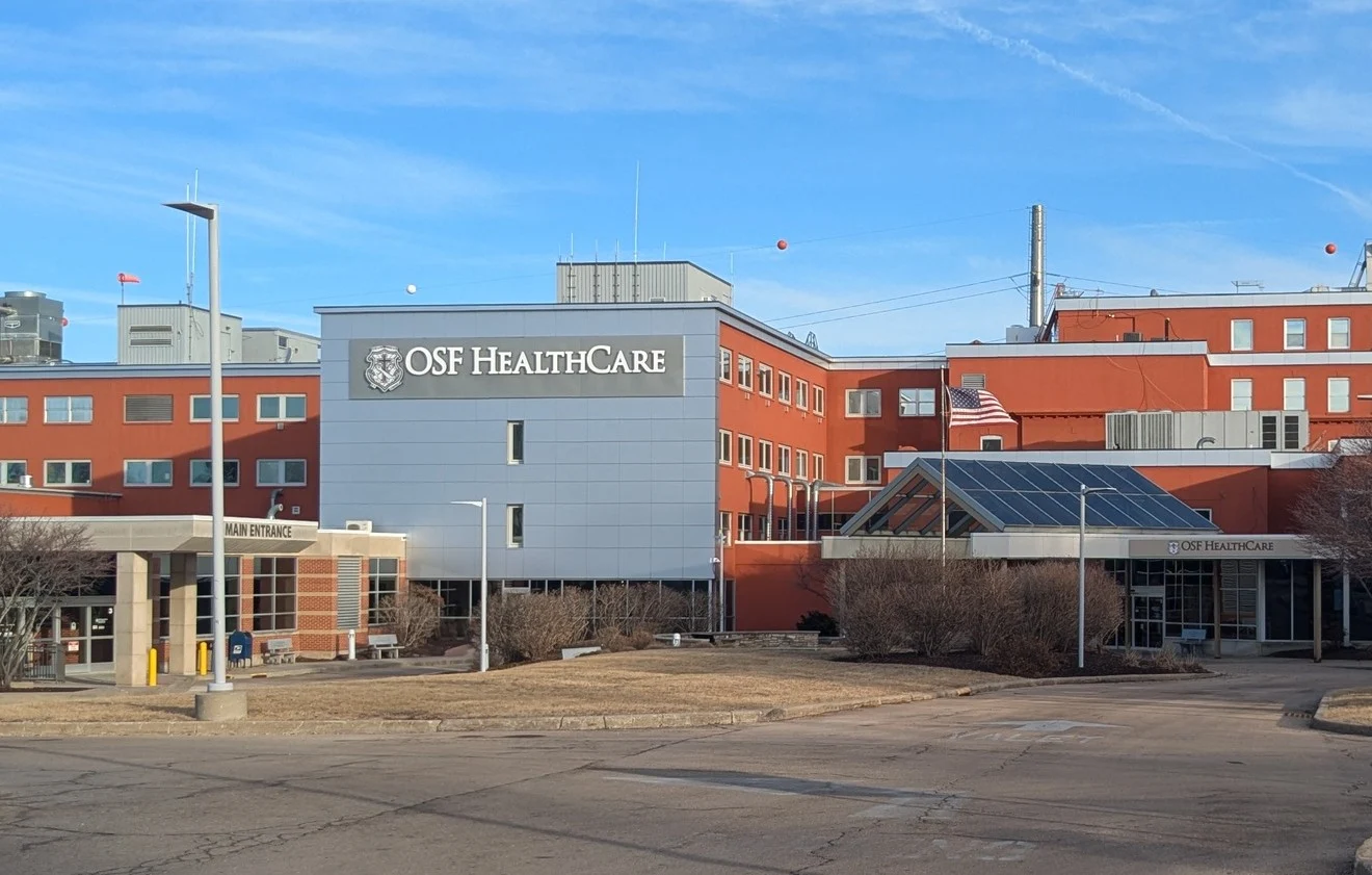 OSF Saint Katharine Medical Center facility photo 3