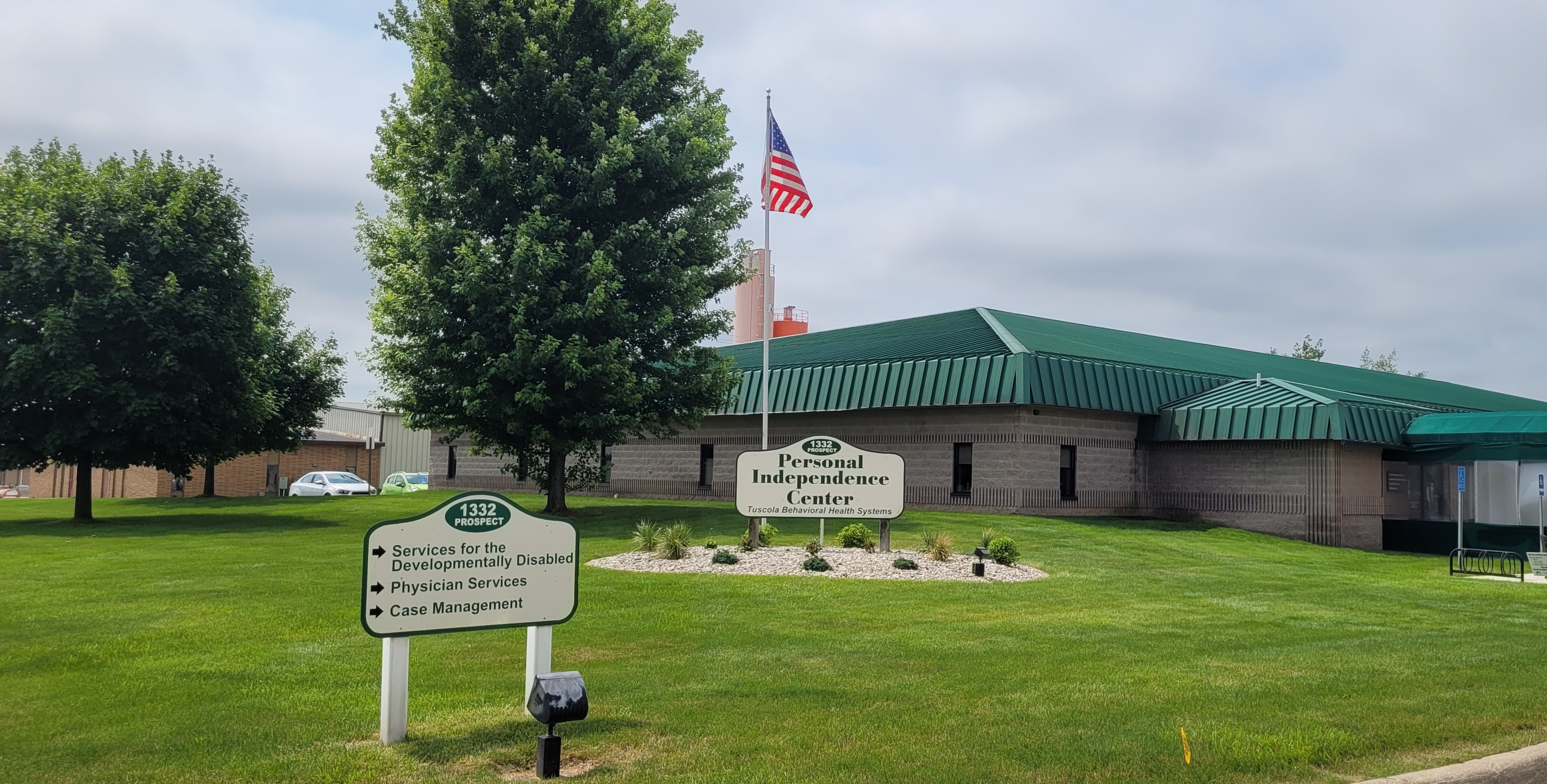Tuscola Behav Health Personal Independence Center facility