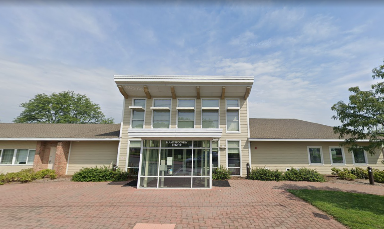 Blake Recovery Center facility