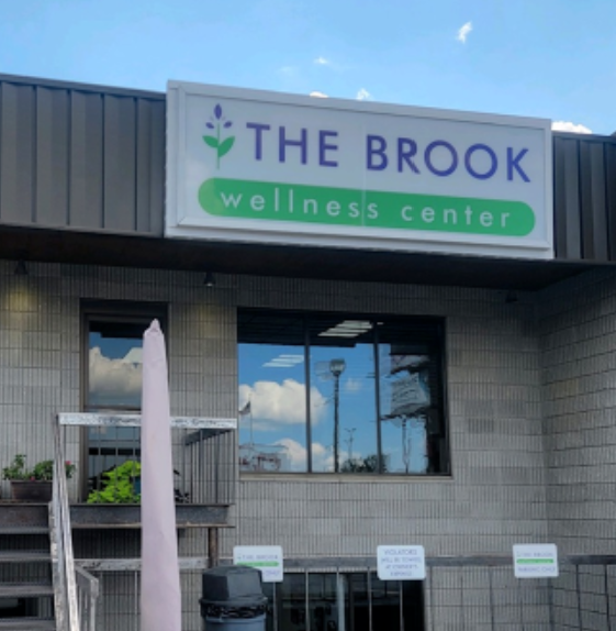 The Brook Wellness Center facility