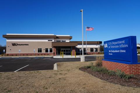 Birmingham VA Healthcare System Florence VA Clinic facility
