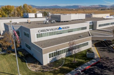 Carson Valley Health Outpatient Behavioral Health Clinic facility