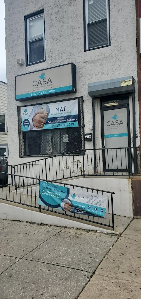 CASA Lehigh facility photo 2
