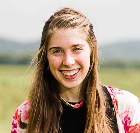 Profile picture of Amber Ginter-Johnson