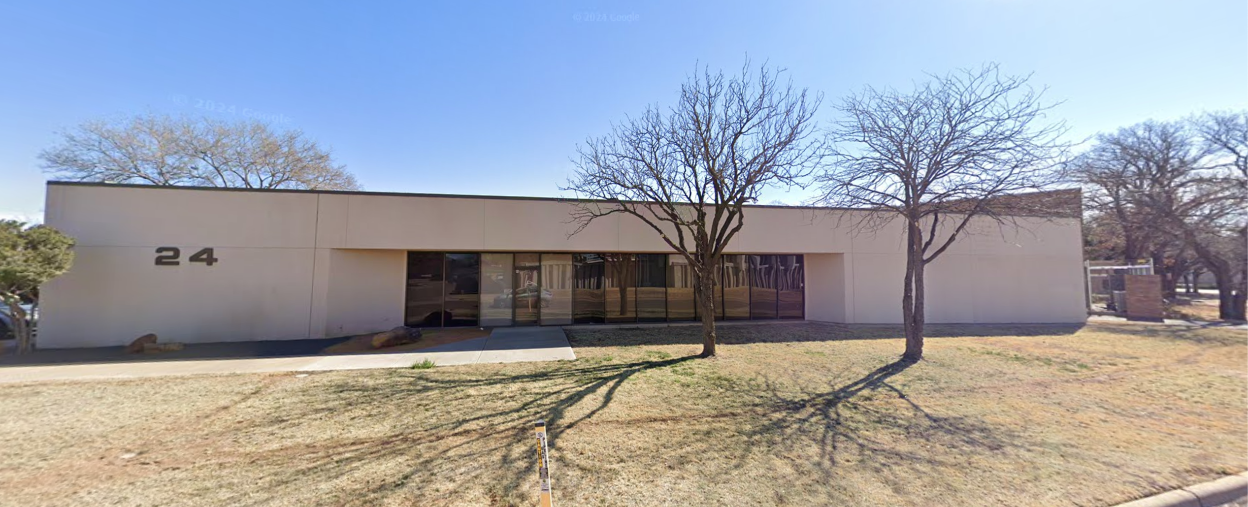 Lubbock Lighthouse facility