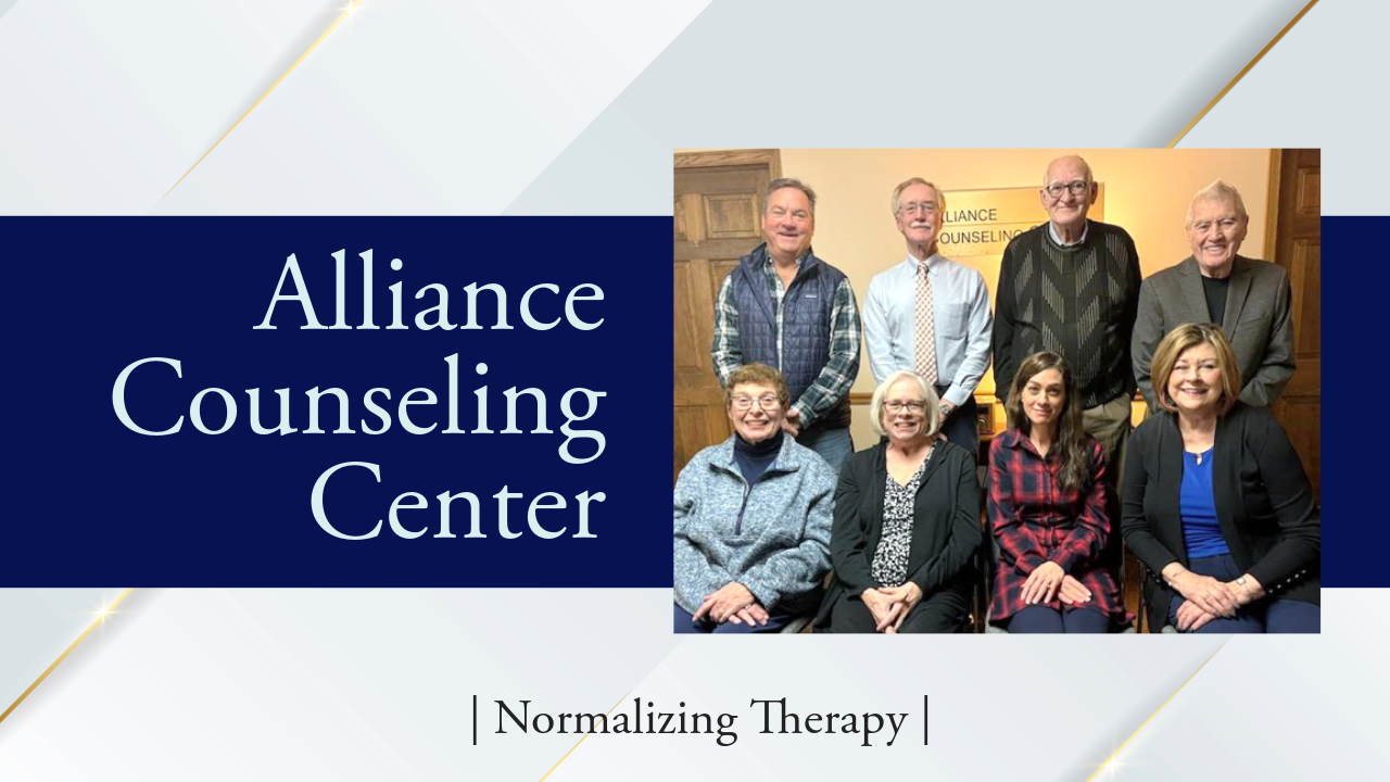 Alliance Counseling Center Hartland facility
