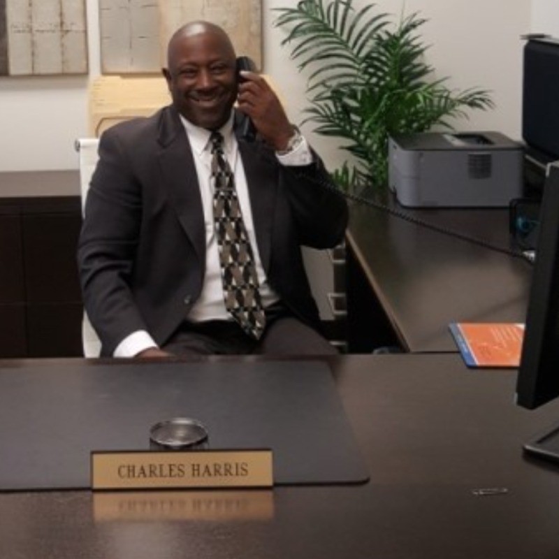 Profile picture of Charles Harris