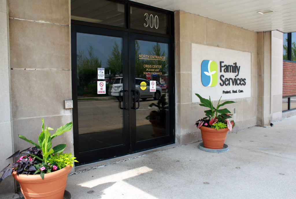 Family Services of Northeast Wisconsin - Green Bay Office facility