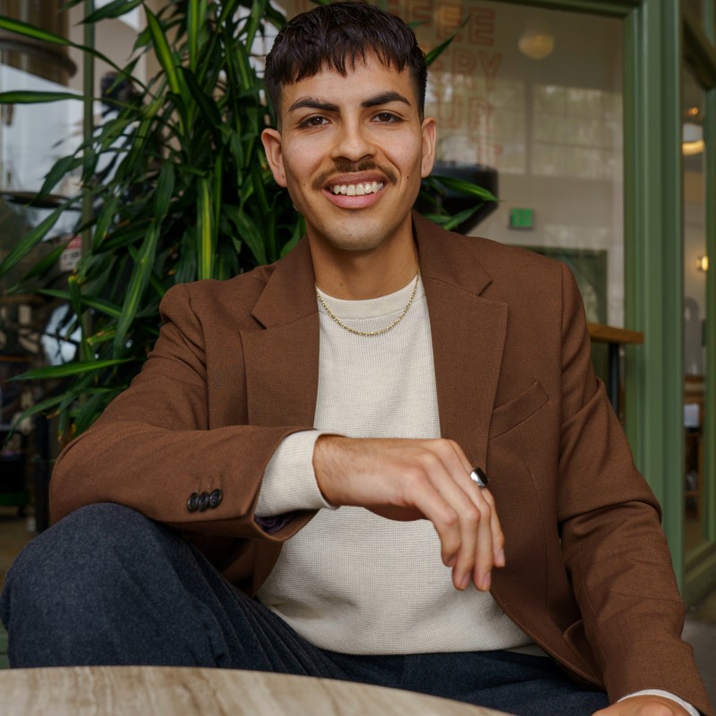 Profile picture of Emmanuel Garcia, LPCC