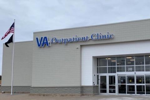 Minneapolis VAMC Rice Lake Clinic facility