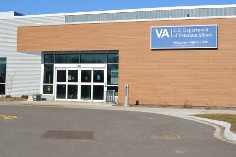 Tomah VAMC Wisconsin Rapids Clinic facility