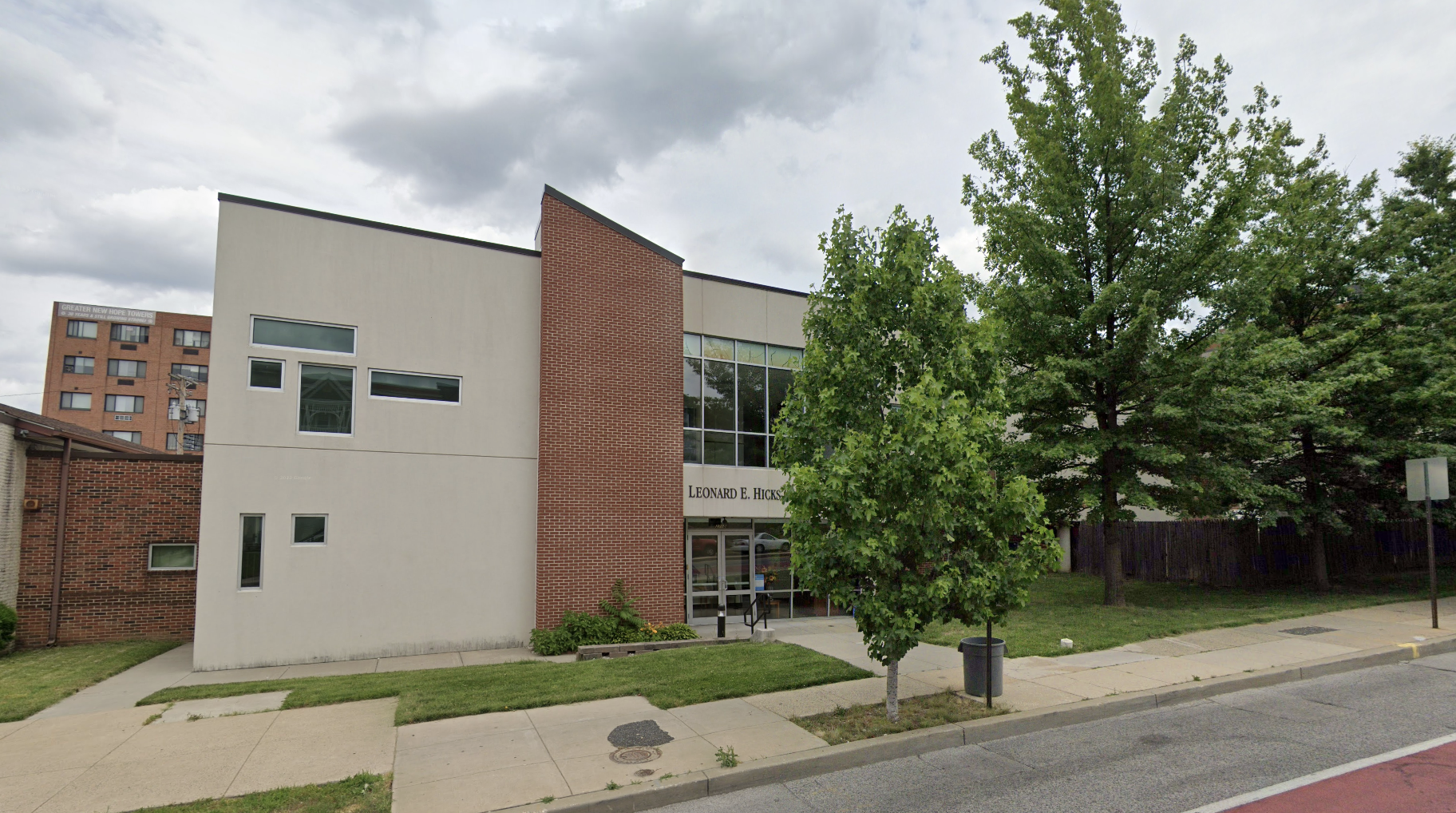Equitable Solutions Consulting Group - West North Avenue Facility facility