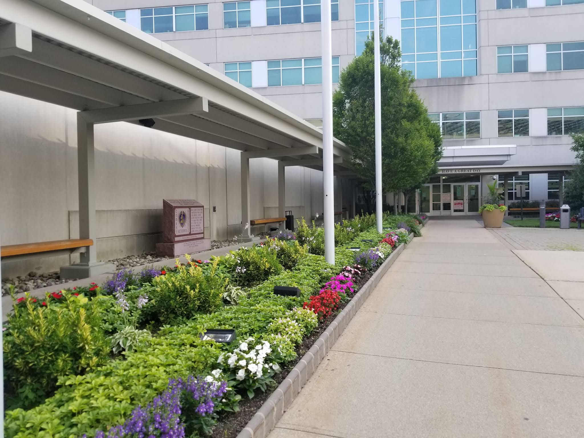 Bergen County Adolescent Substance Abuse Program facility