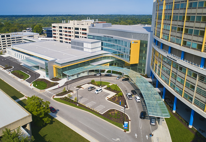 Children's Wisconsin Milwaukee Mental Health Walk-In Clinic facility