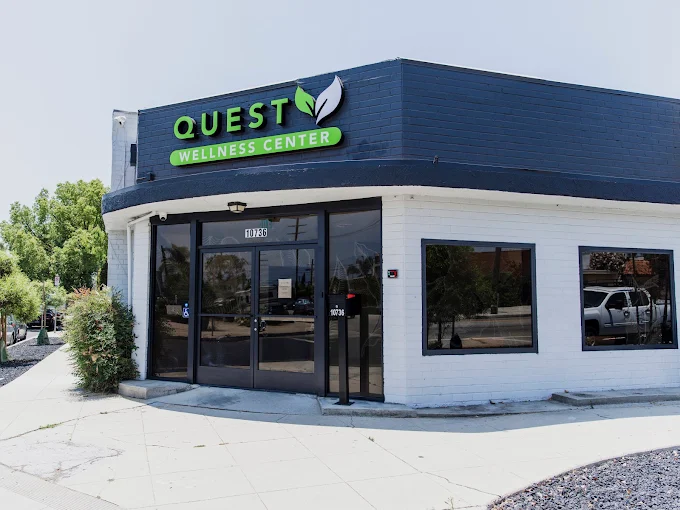 Quest Wellness Center facility