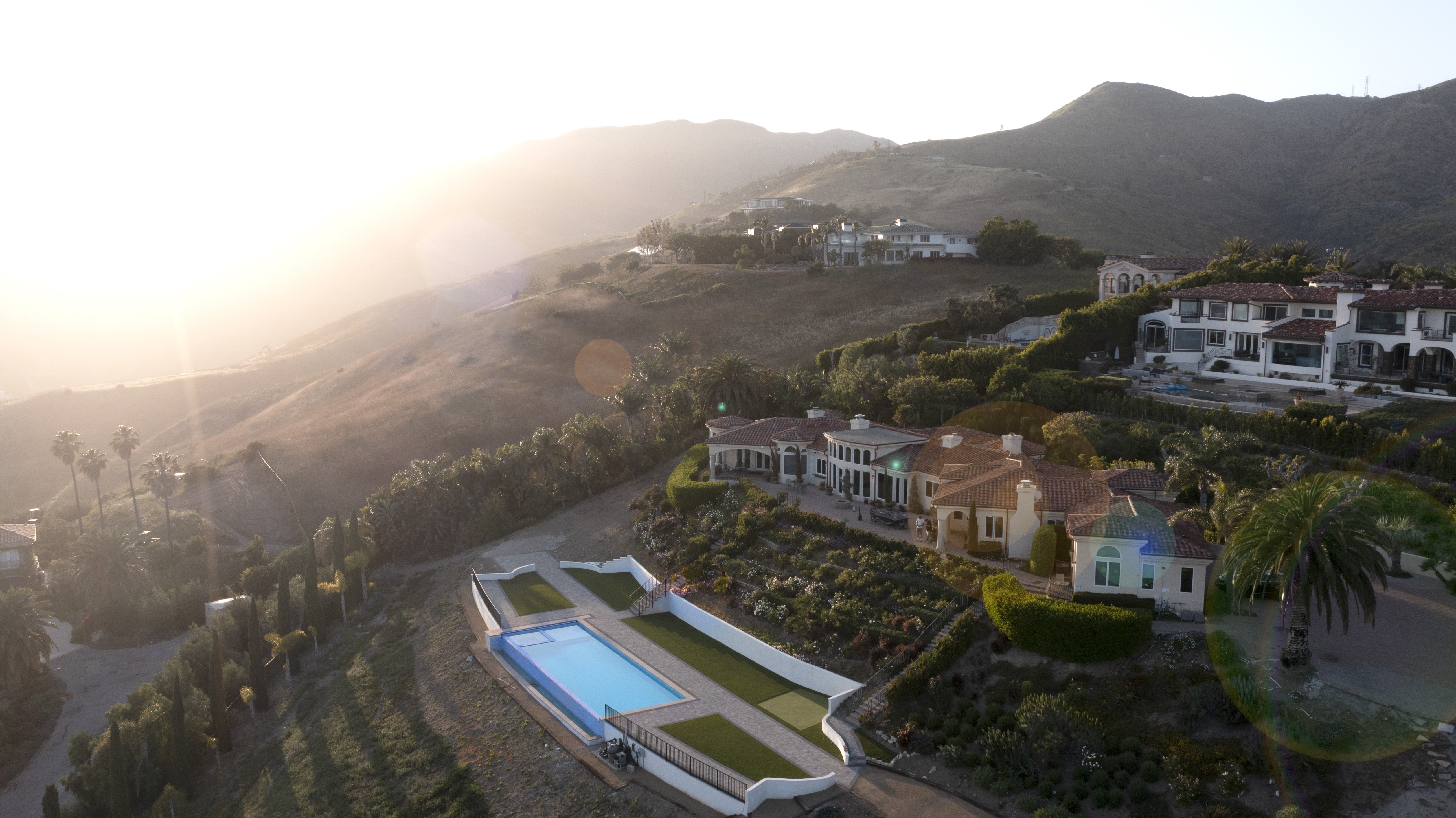 LifeSync Malibu Murphy Residence facility photo 3
